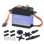 Hot Sales JX Servo CLS6036HV 36kg CNC Aluminium Shell Metal Gear High Voltage Coreless Digital Servo